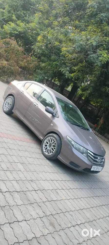 Honda City 2011 Petrol Well Maintained