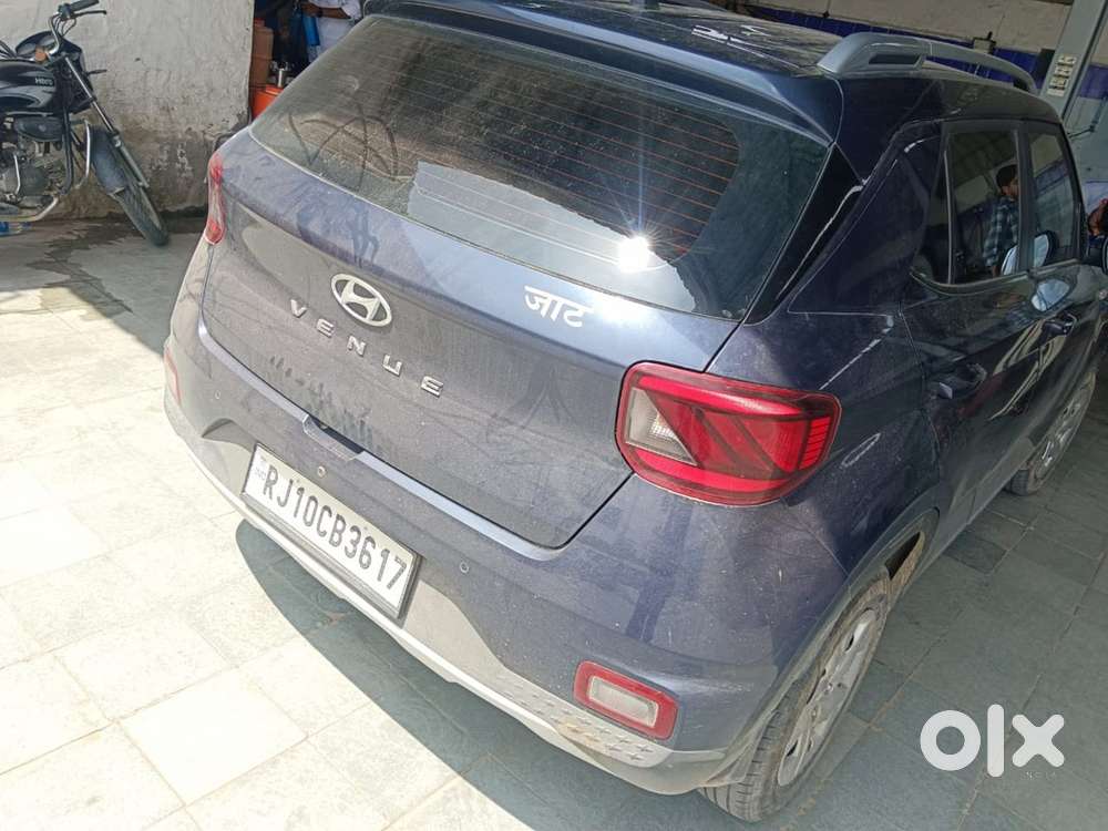 Hyundai Venue 2022 Car