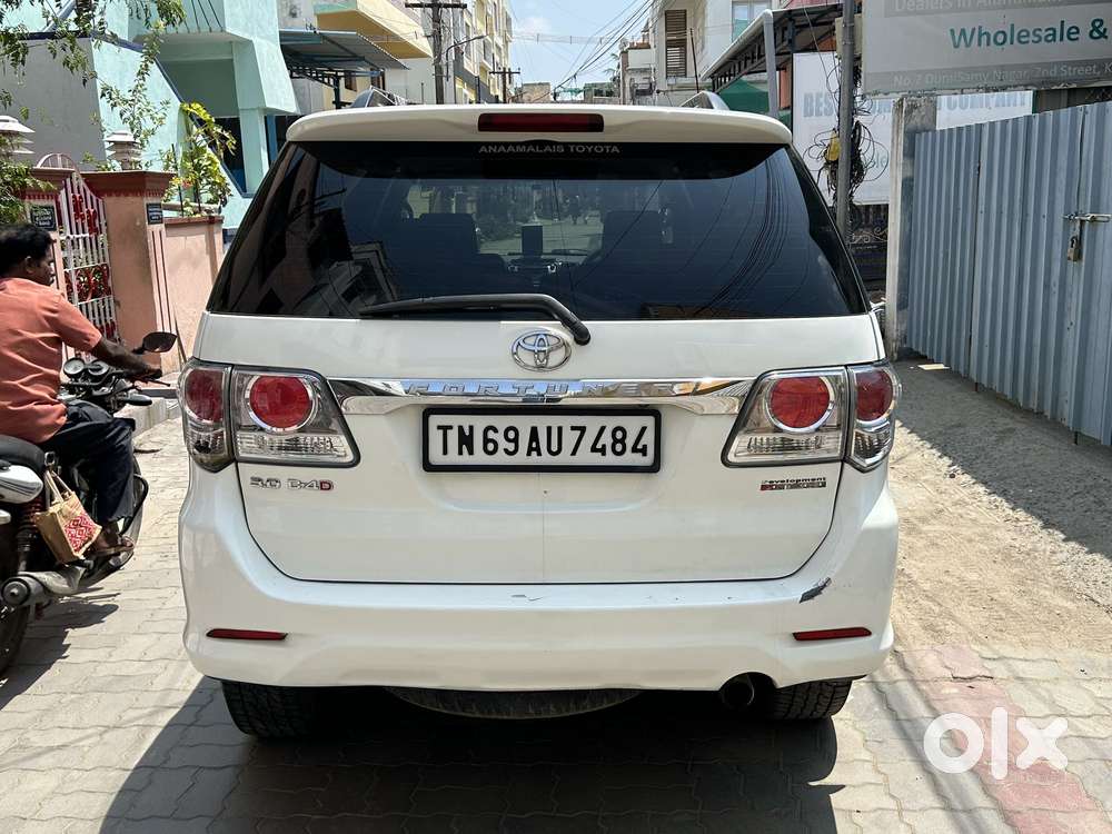 Toyota Fortuner 3.0 Ltd, 2013, Diesel