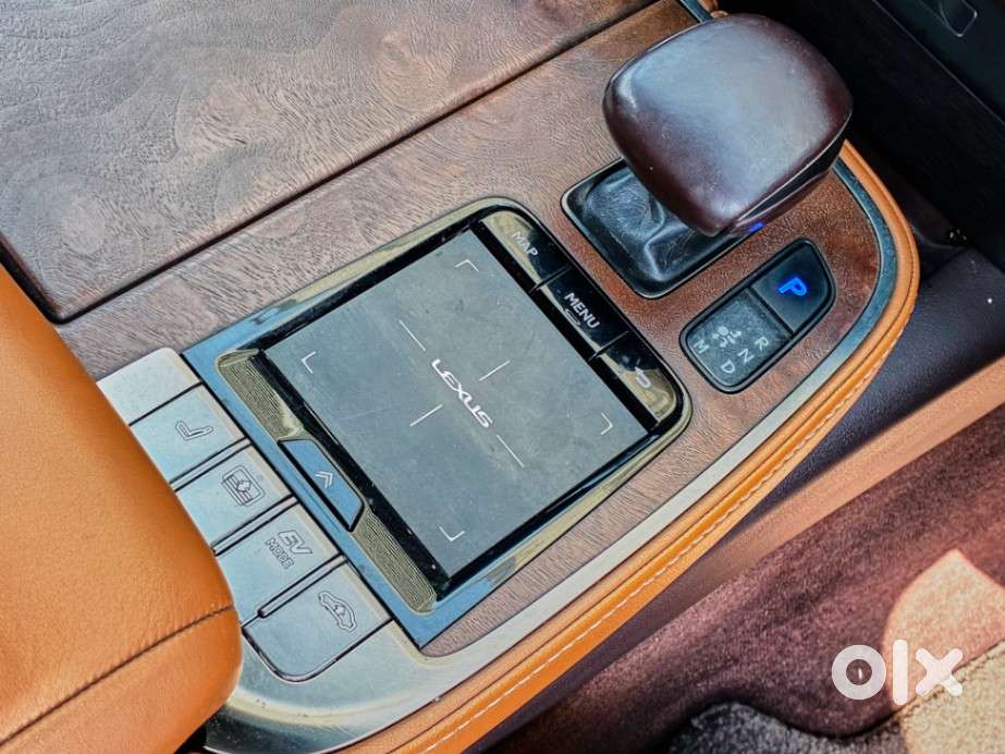 Lexus Ls 500h Luxury, 2018, Petrol