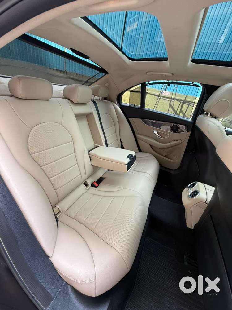 Mercedes-benz C 220d 2017 Reg 41000 Kms