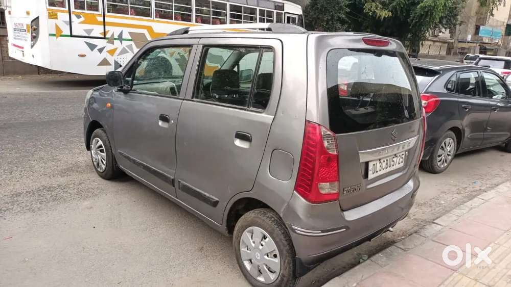 Maruti Wagon R Lxi 2013