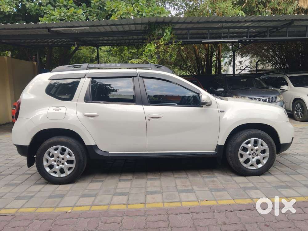 Renault Duster 85ps Diesel Rxl, 2016, Diesel
