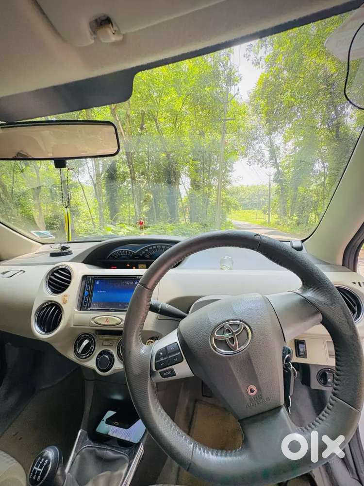Toyota Etios 2014 Petrol Well Maintained