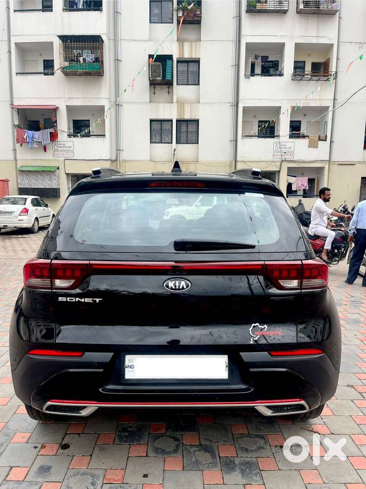 Kia Sonet Gtx Plus At D, 2020, Diesel