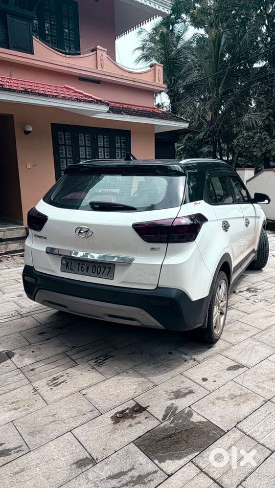 Hyundai Creta Diesel 2018
