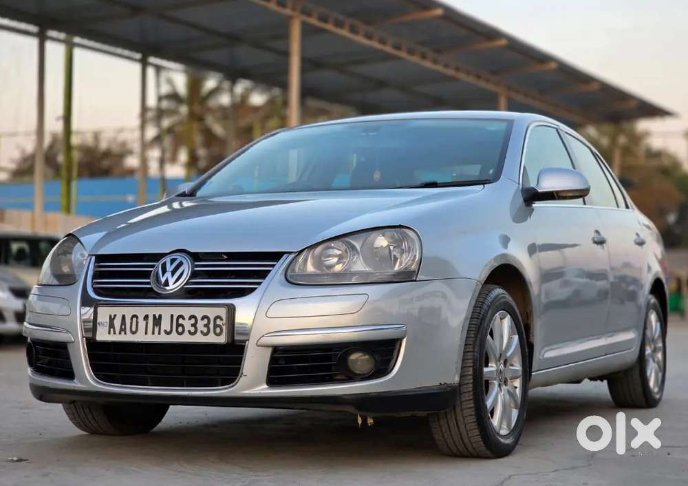 Volkswagen Jetta Diesel 2011