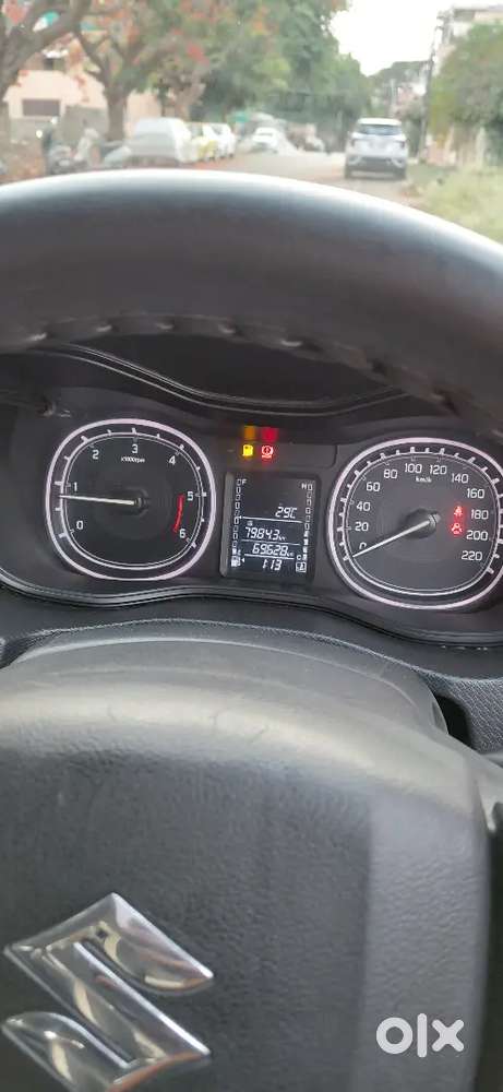 Maruti Suzuki Vitara Brezza 2019 Diesel 69000 Km Driven