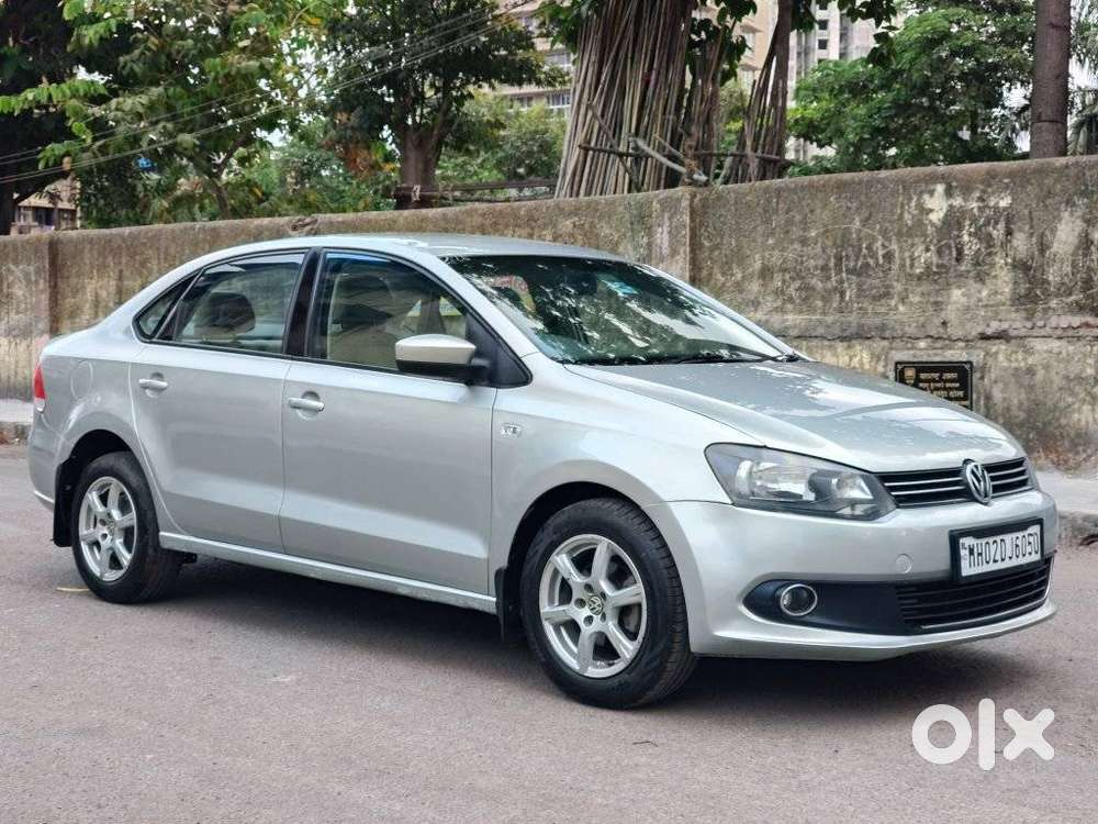 Volkswagen Vento 2010-2013 Petrol Highline, 2014, Petrol