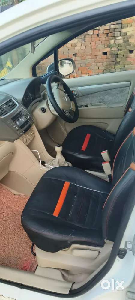 Maruti Suzuki Ertiga 2019 Diesel Car