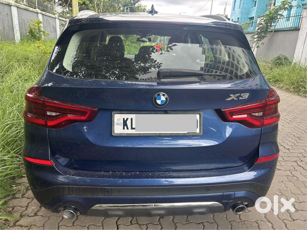 Bmw X3 X Drive 20d Luxury Line, 2018, Diesel