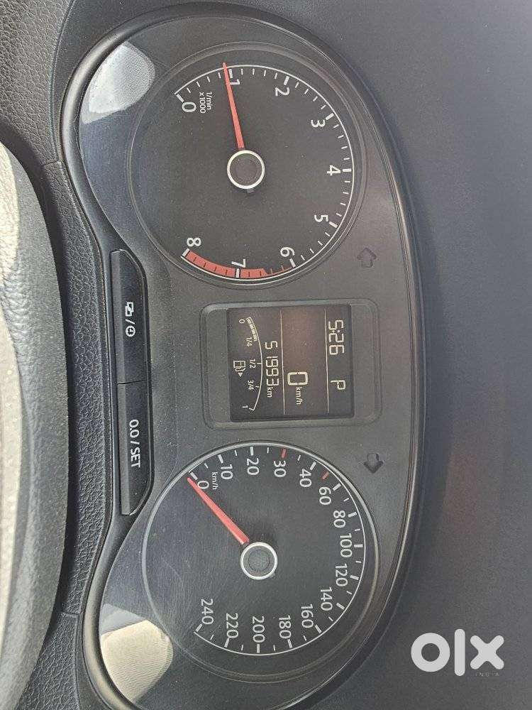 Volkswagen Polo 1.2 Gt Tsi, 2017, Petrol