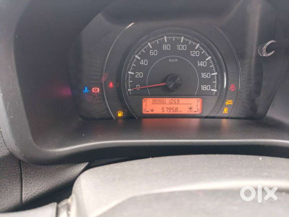 Maruti Suzuki Celerio 2021-1.0 Vxi Cng Mt, 2022, Cng & Hybrids