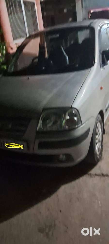 Hyundai Santro Xing Petrol Model And Lpg