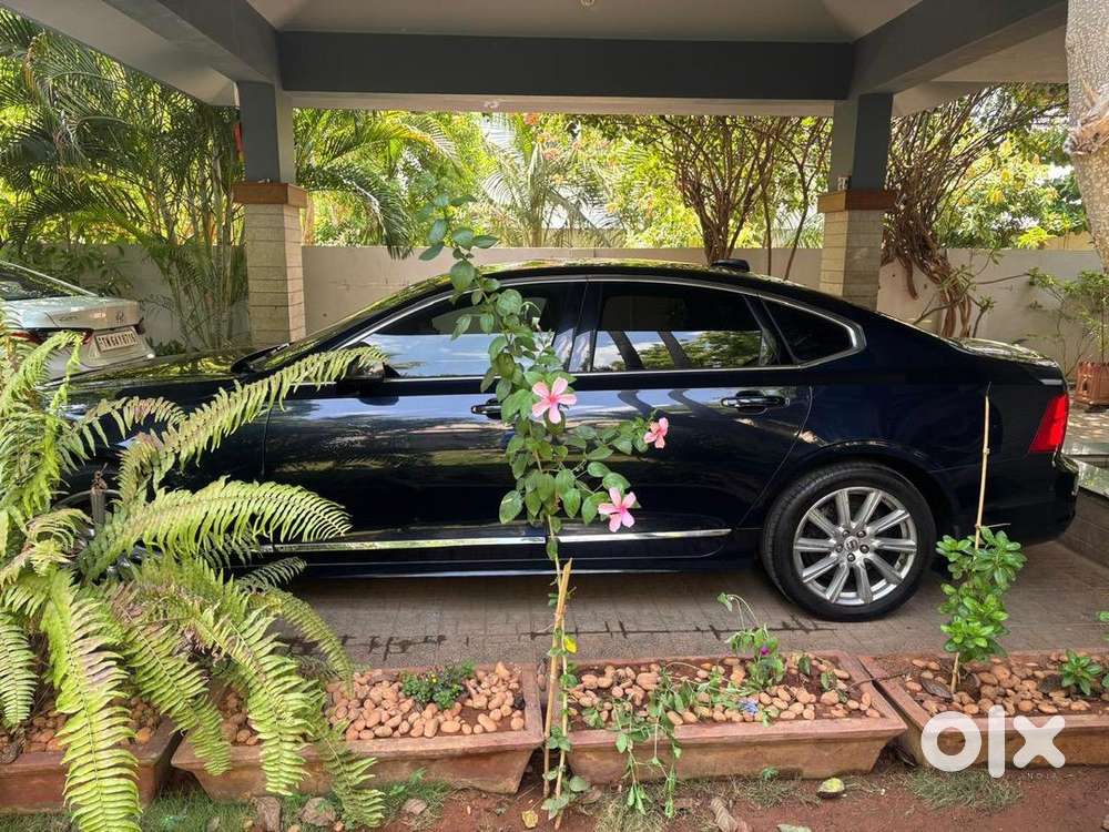 Volvo S90 2019 Diesel Well Maintained