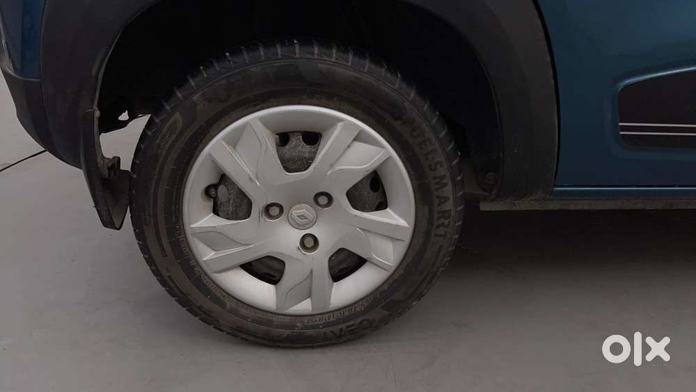 Renault Kwid 2015-2019 1.0 Rxt Amt, 2022, Petrol