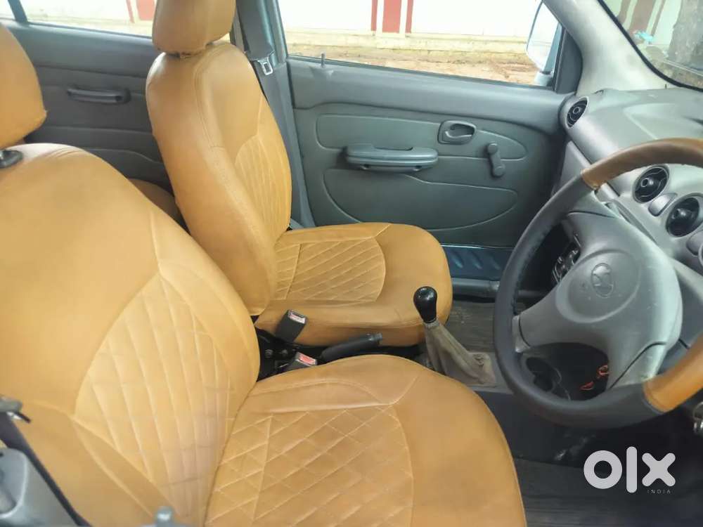 Hyundai Santro 2002 Petrol Manual.  Fc And Insurance Running.
