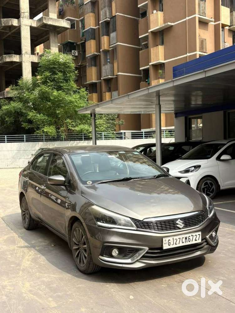 Maruti Suzuki Ciaz Alpha 1.5, 2019, Petrol