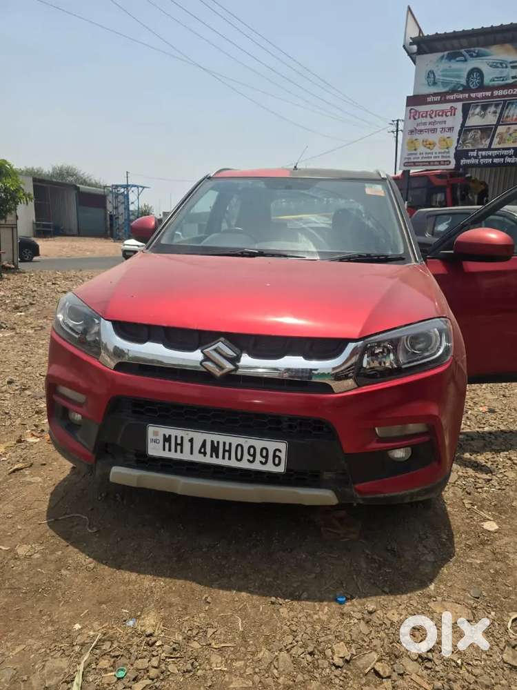 Maruti Suzuki Brezza 2018 Diesel 85000 Km Driven
