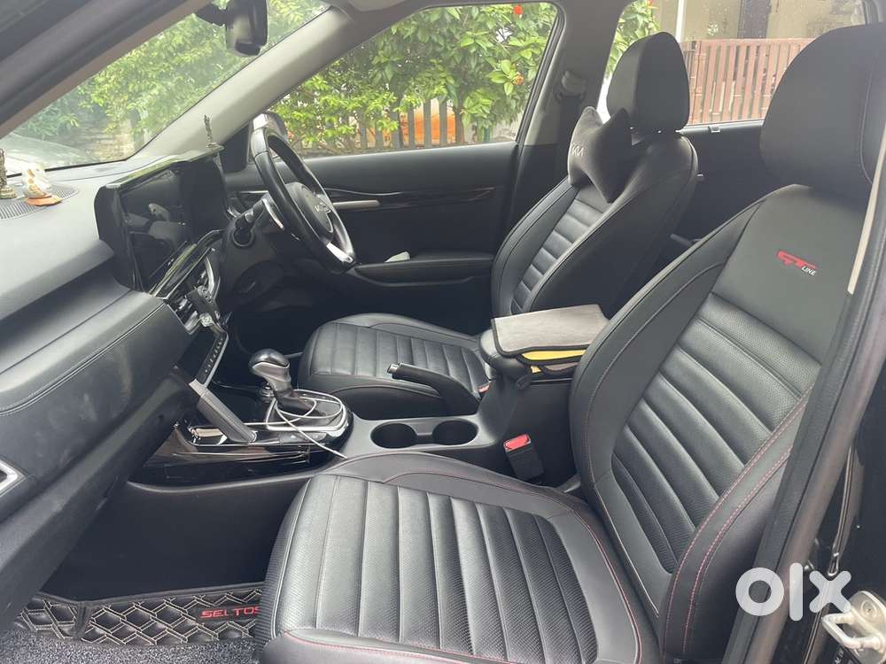Kia Seltos 2021 Diesel Well Maintained