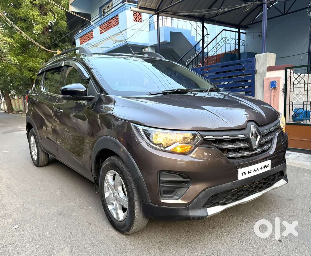 Renault Triber Rxt Easy-r Amt, 2022, Petrol