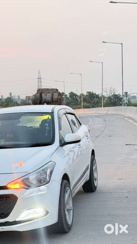 2015 Hyundai Elite I20 Diesel Manual