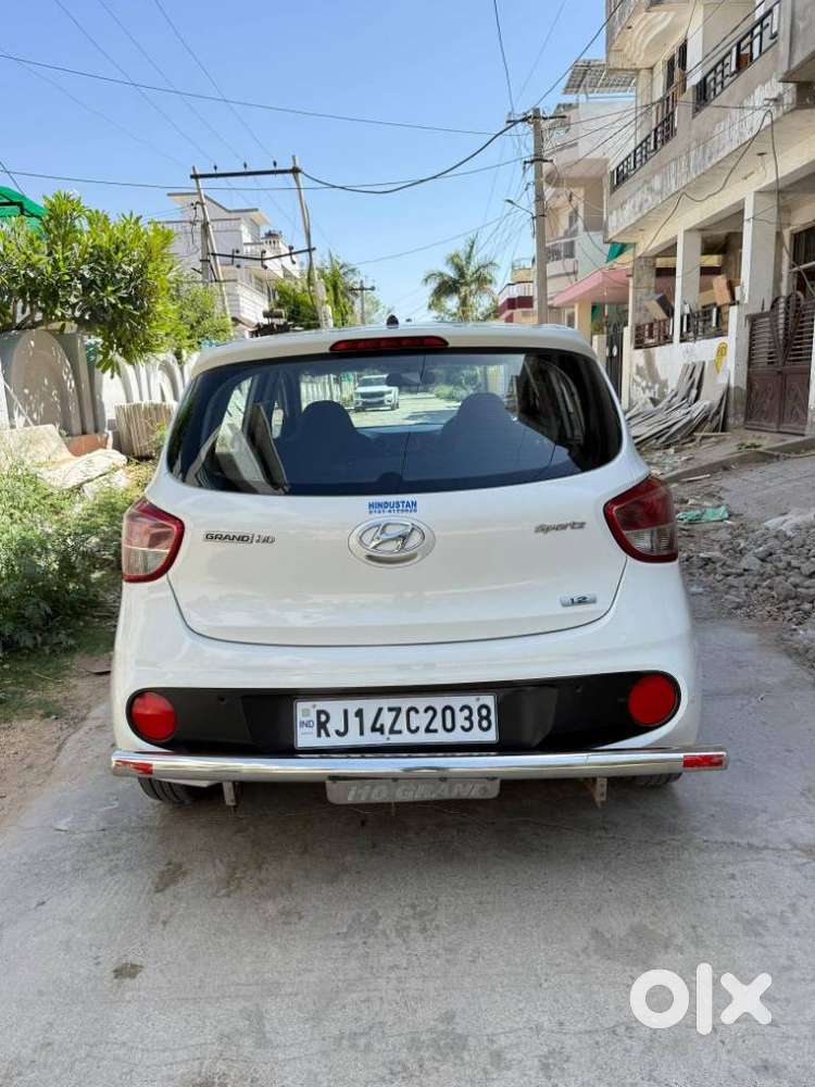Hyundai Grand I10 1.2 Kappa Era, 2018, Lpg