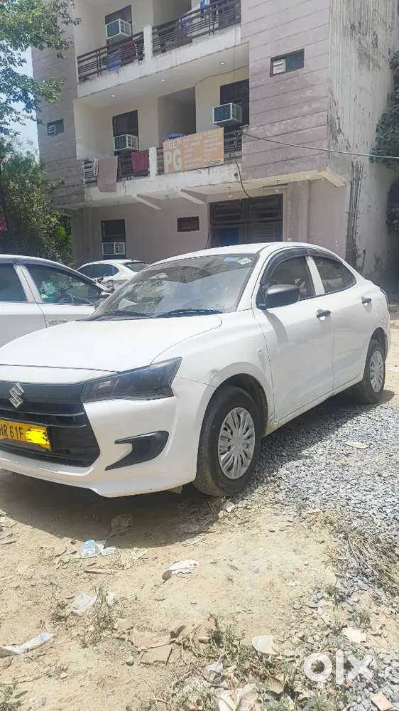 Maruti Suzuki Dzire 2025 Cng & Hybrids 27000 Km Driven