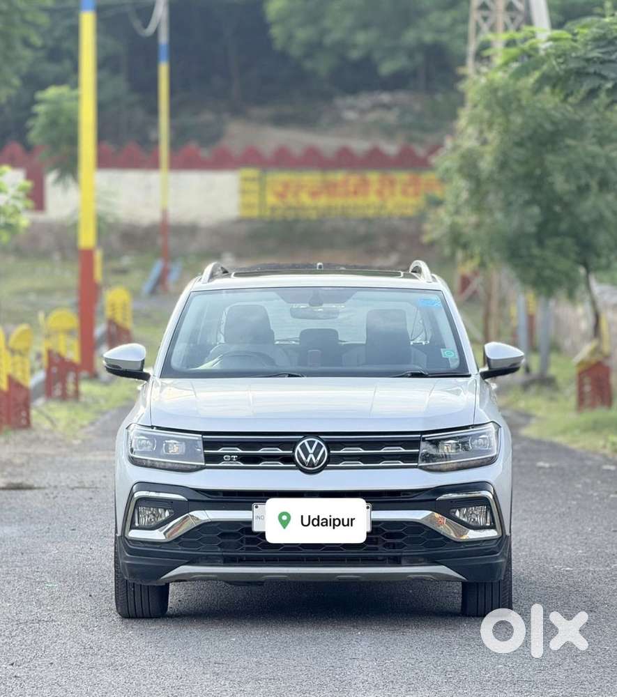 Volkswagen Taigun 1.5 Tsi Gt, 2022, Petrol