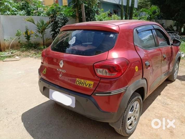 Renault Kwid Rxt 02 Anniversary Edition, 2015, Petrol