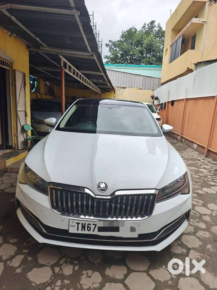 Skoda Superb 2.0 Tsi At L&k, 2020, Petrol