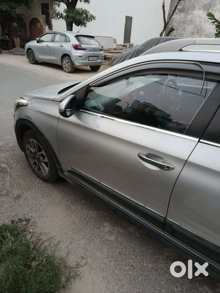 Hyundai I20 Active 1.4 Diesel  21 December 2016