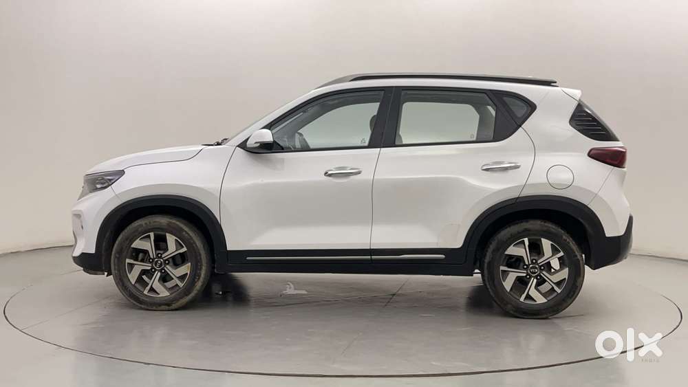 Kia Sonet 1.0 Htx Imt, 2020, Petrol