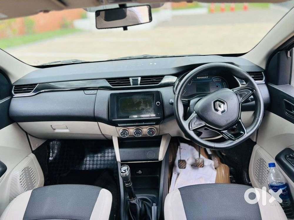 Renault Triber Rxt, 2019, Petrol