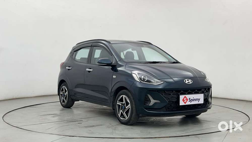 Hyundai Grand I10 Nios Asta 1.2 Kappa Amt, 2024, Petrol