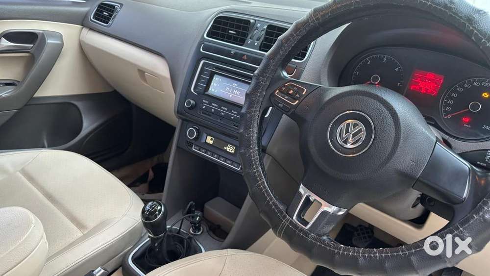 Vento 1.6 Tdi Highline Manual