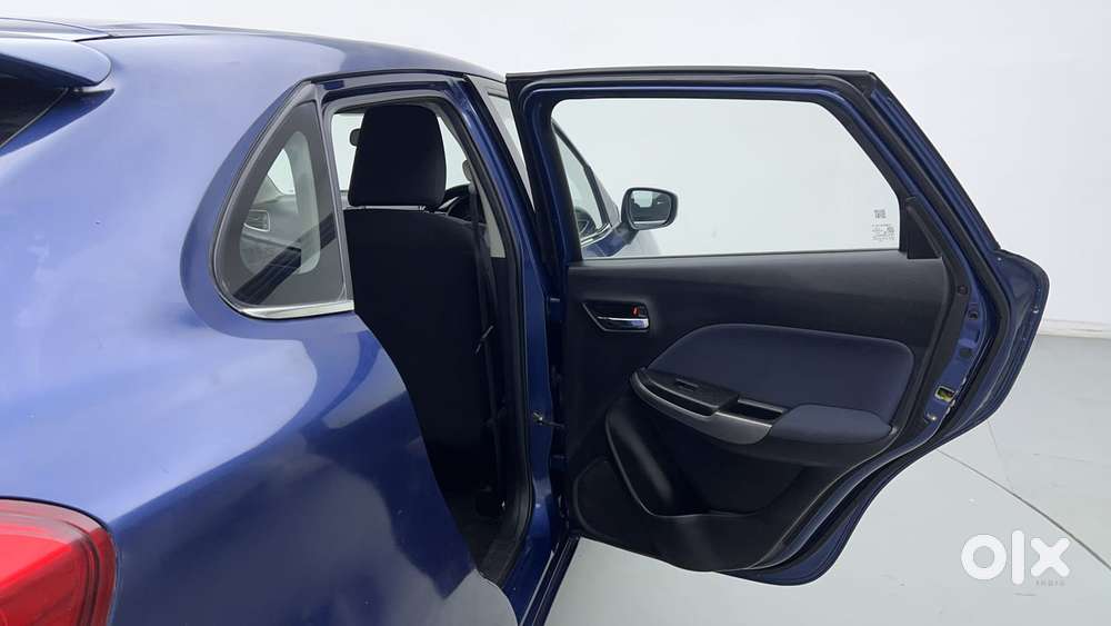 Maruti Suzuki Baleno 1.3 Delta, 2021, Petrol