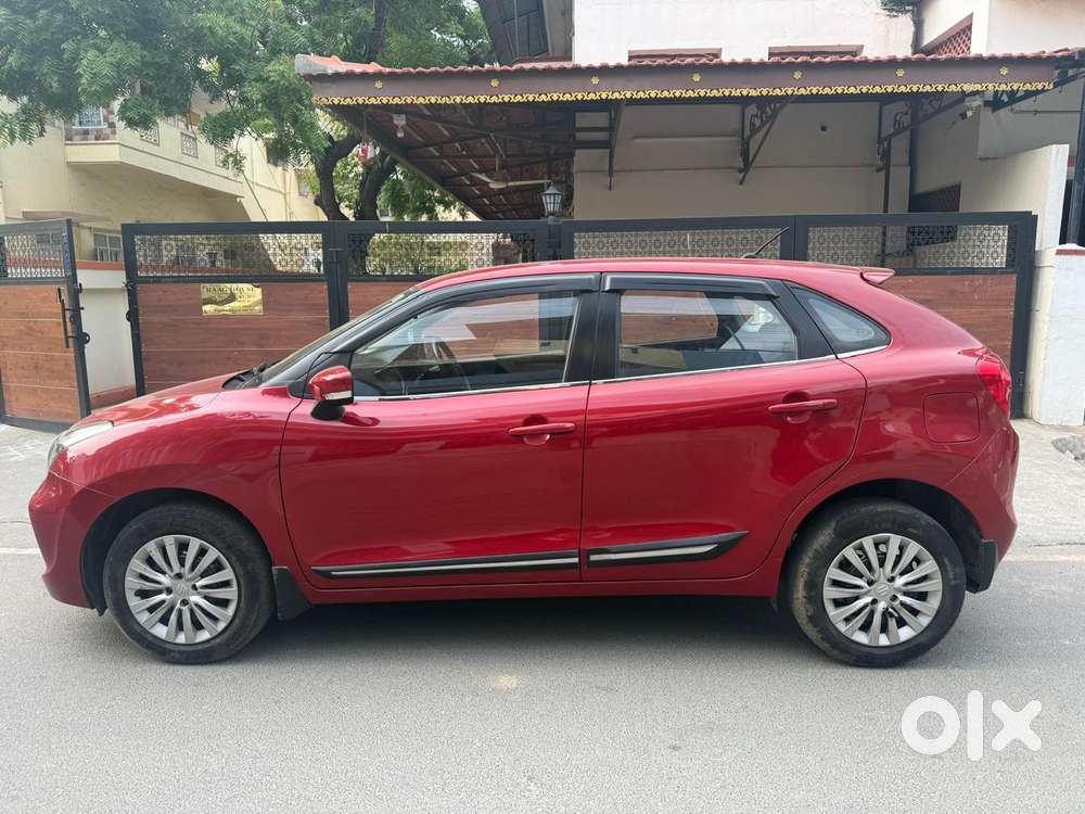 Maruti Suzuki Baleno Delta, 2021, Petrol