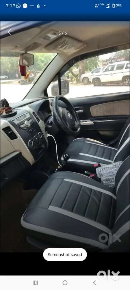 Maruti Suzuki Wagon R 2014 Top Model
