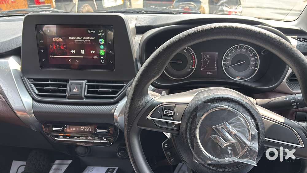 Maruti Suzuki Fronx 2026 Petrol
