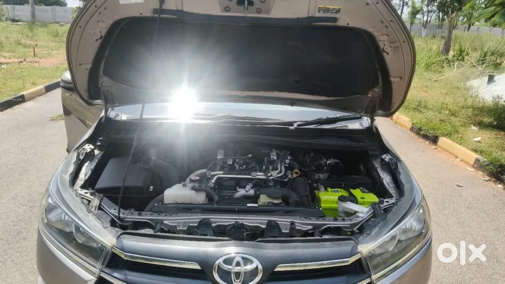 Toyota Innova Crysta 2.8 Gx At 7 Str, 2017, Diesel