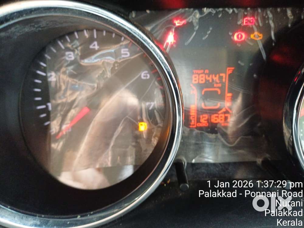 Mahindra Tuv 300 Mhawk100 T8, 2018, Diesel