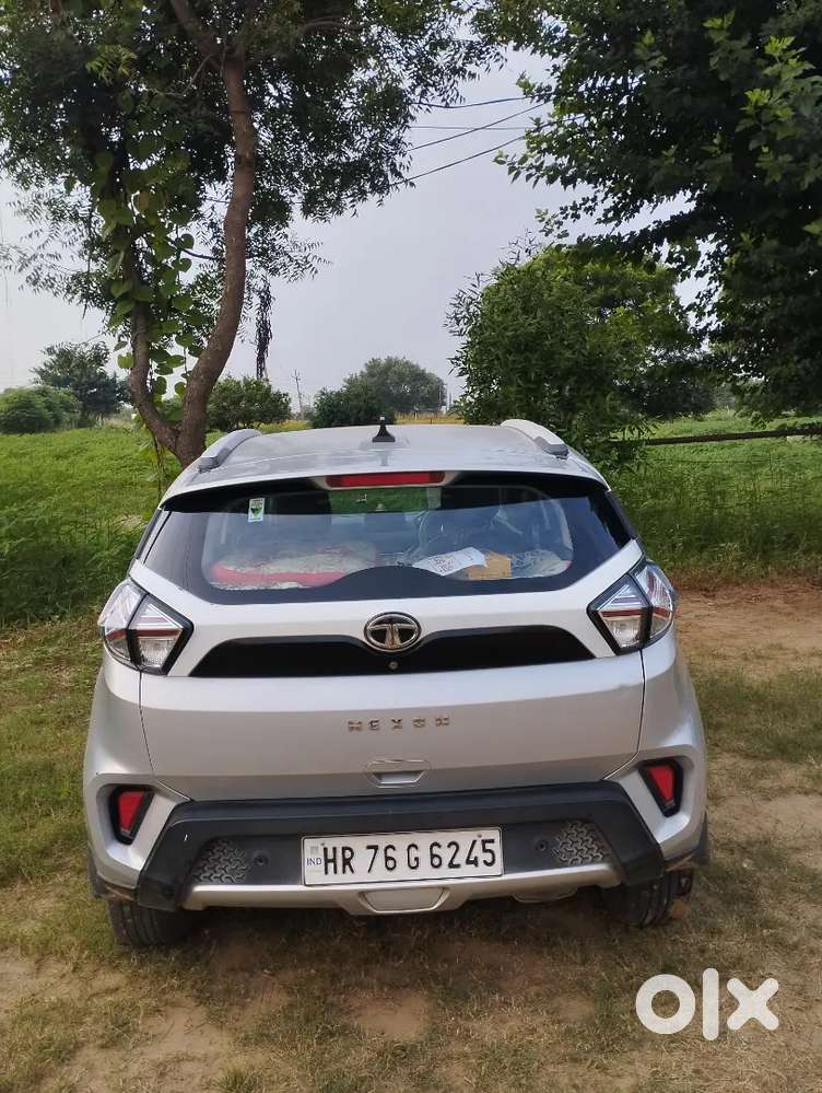 Tata Nexon 2021 Manual Petrol