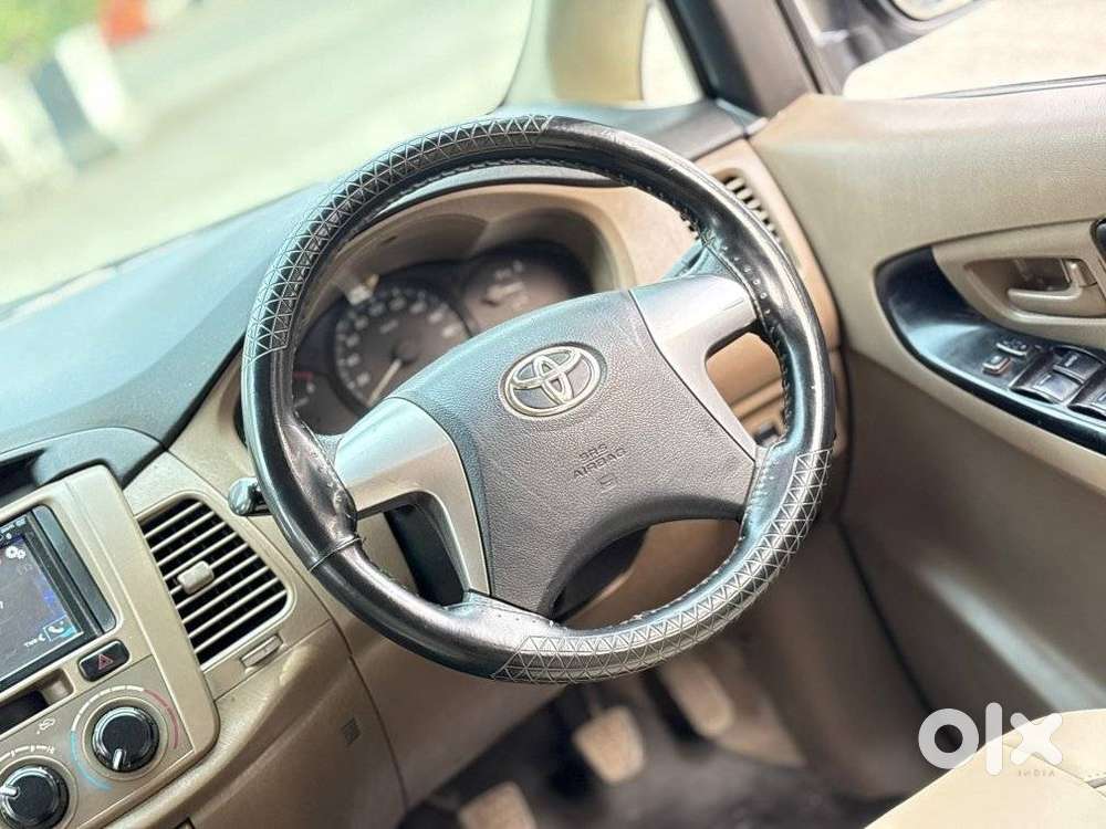 Toyota Innova 2.5 Gx (diesel) 7 Seater, 2016, Diesel
