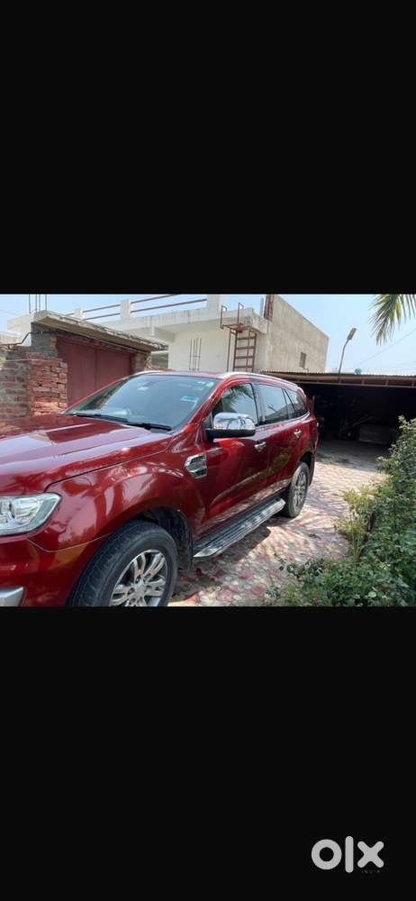 Ford Endeavour Diesel 2018