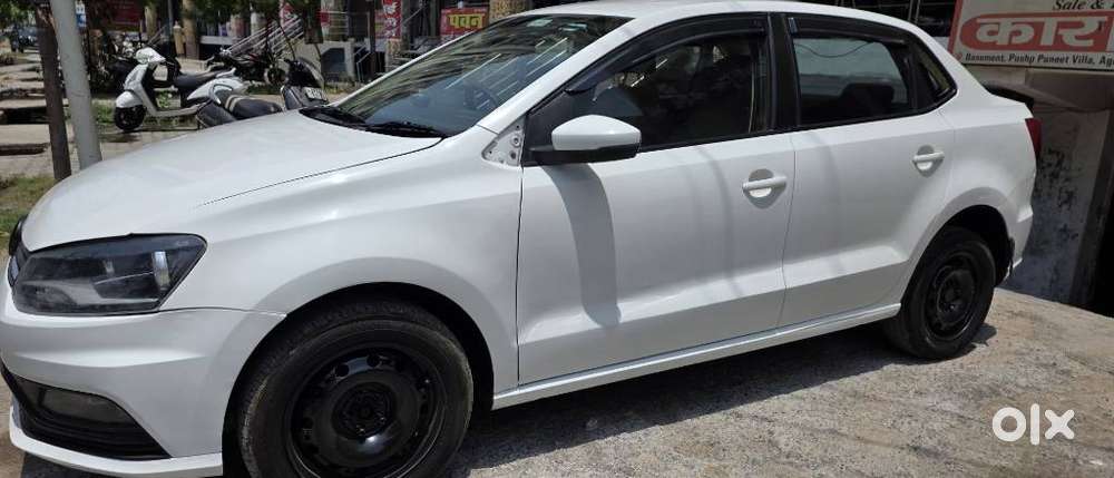 Volkswagen Ameo 1.2 Mpi Comfortline, 2017, Petrol