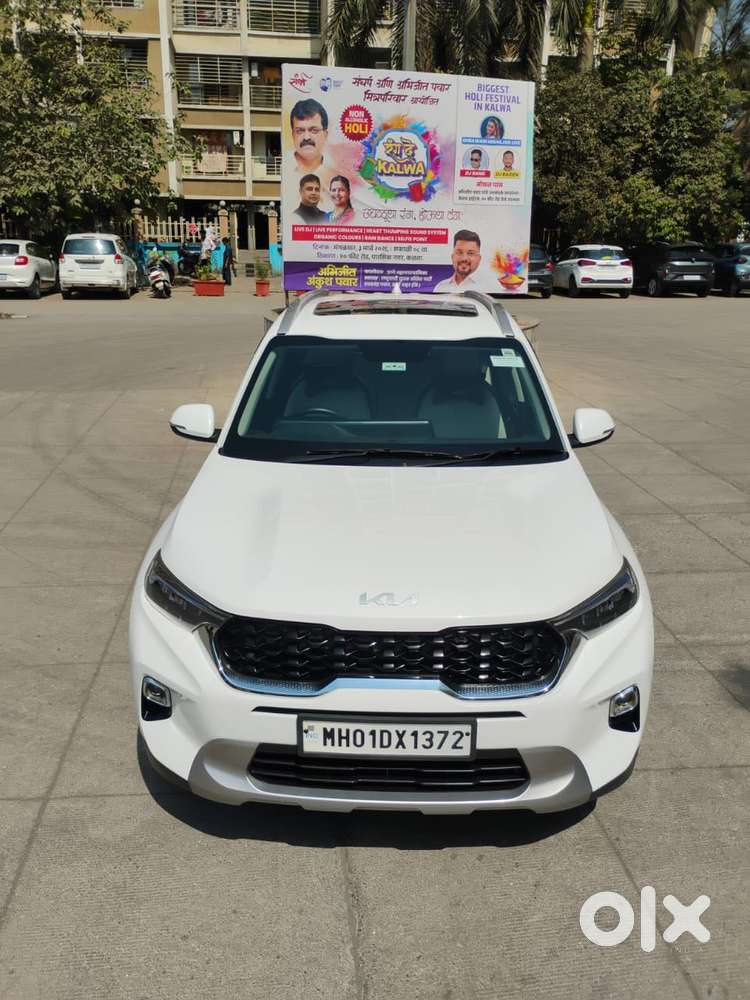 Kia Sonet Htx 1.5 Diesel, 2021, Diesel