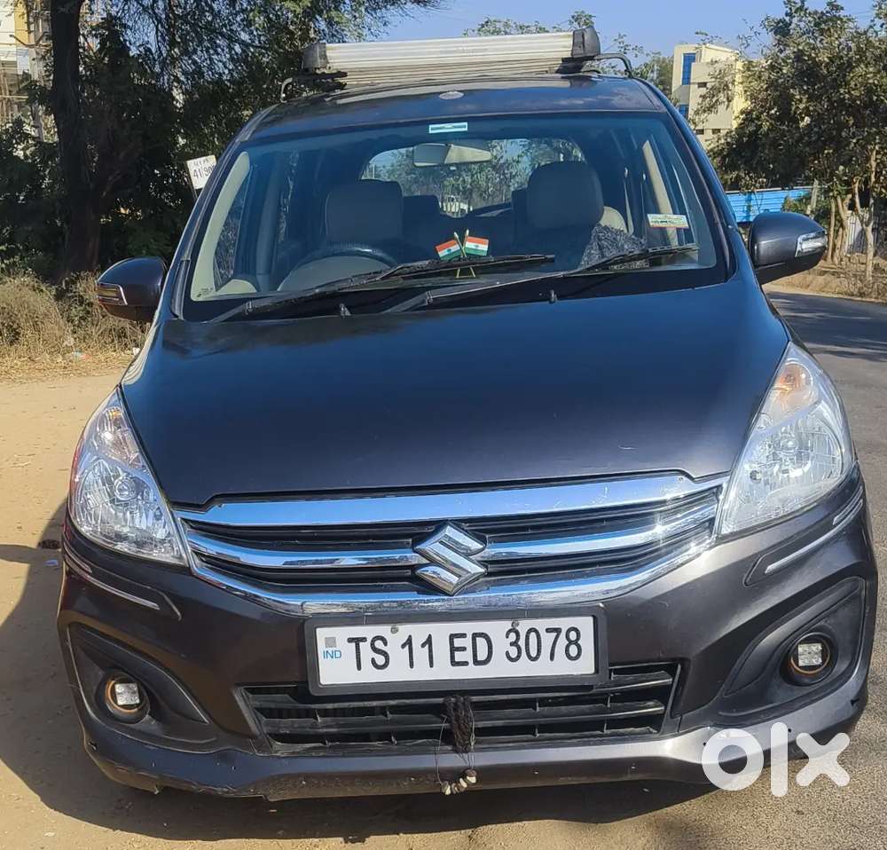 Maruti Suzuki Ertiga 2015 Zd Diesel Good Condition Full Increase