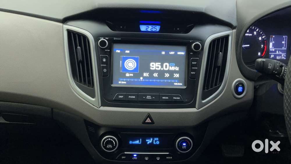 Hyundai Creta 1.6 Sx Plus Petrol At, 2016, Petrol