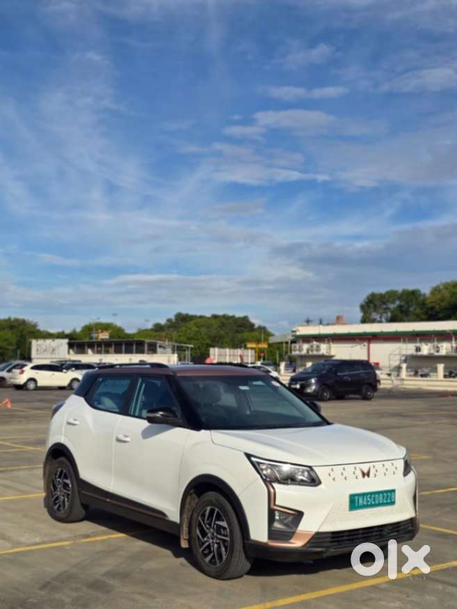 Mahindra Xuv400 Ev El Fast Charger Dt, 2024, Electric
